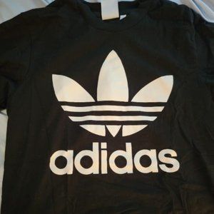 Adidas Logo Tshirt - S